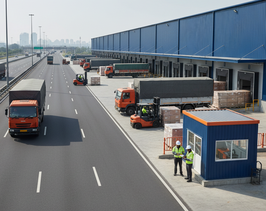 General Logistics & Transport