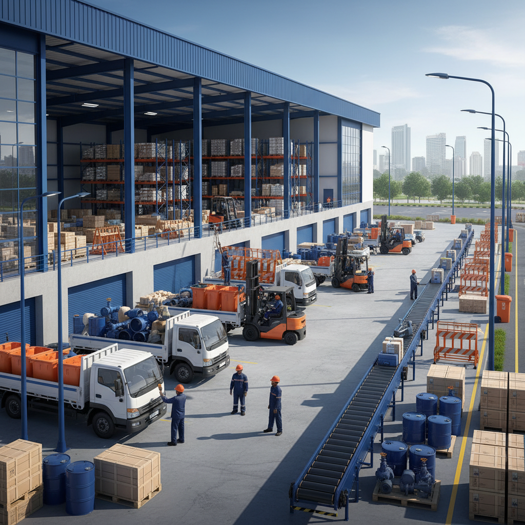 Material Handling / Civic Supply & Equipment